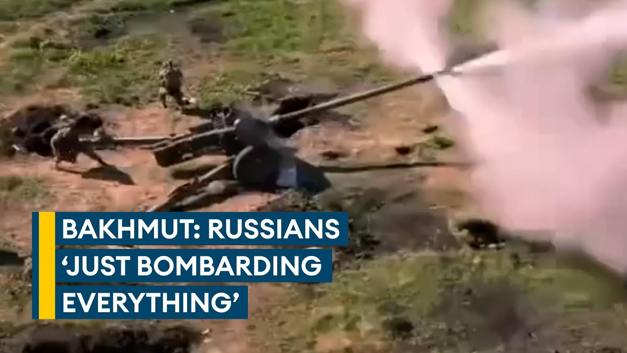 Ukraine: Why are Russian forces fixated on Bakhmut?