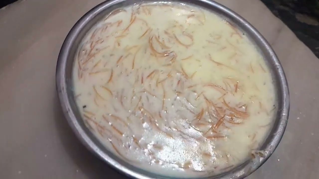 Tasty Sevai banane ka special tarika