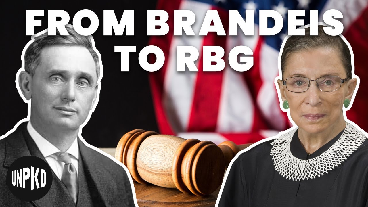 Who are the Jewish US Supreme Court Justices? | Unpacked