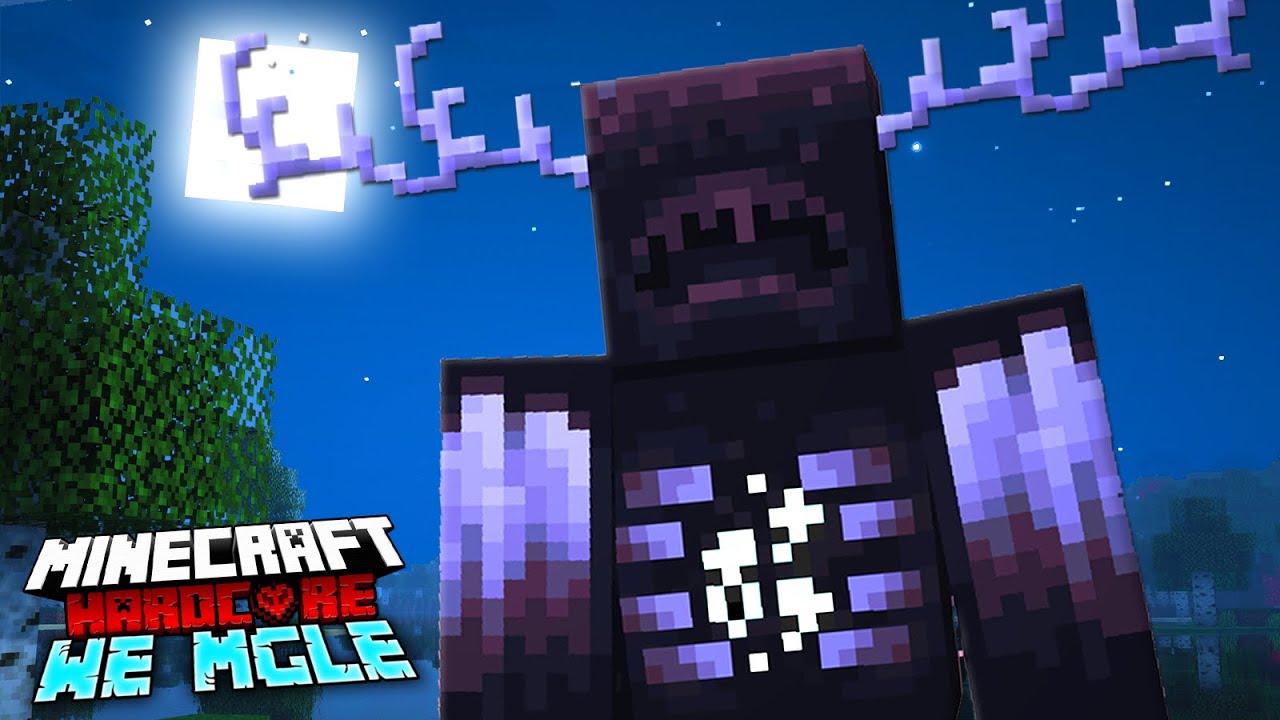 TO NIE JEST WARDEN... | MINECRAFT: We Mgle #32