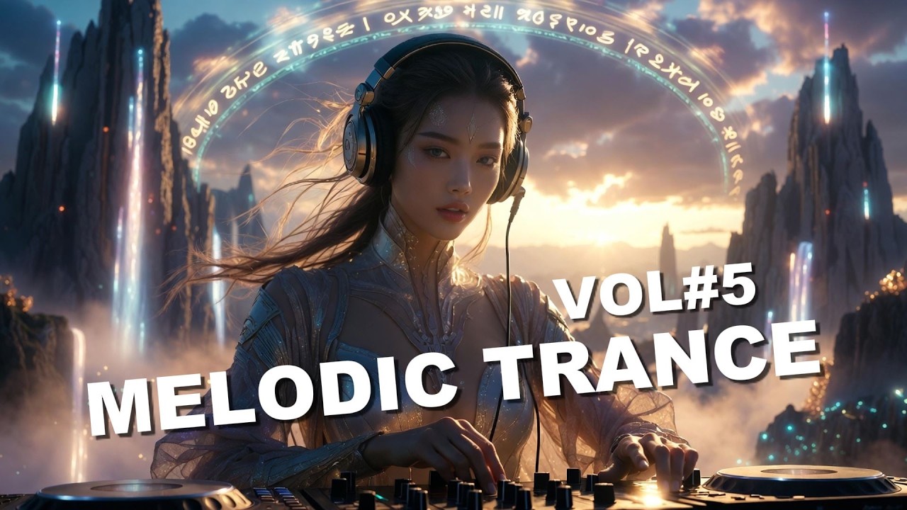 Epic Rave! Melodic Trance Journey 2026 Vol.5 - Best Explosive Uplifting Vocal Mix