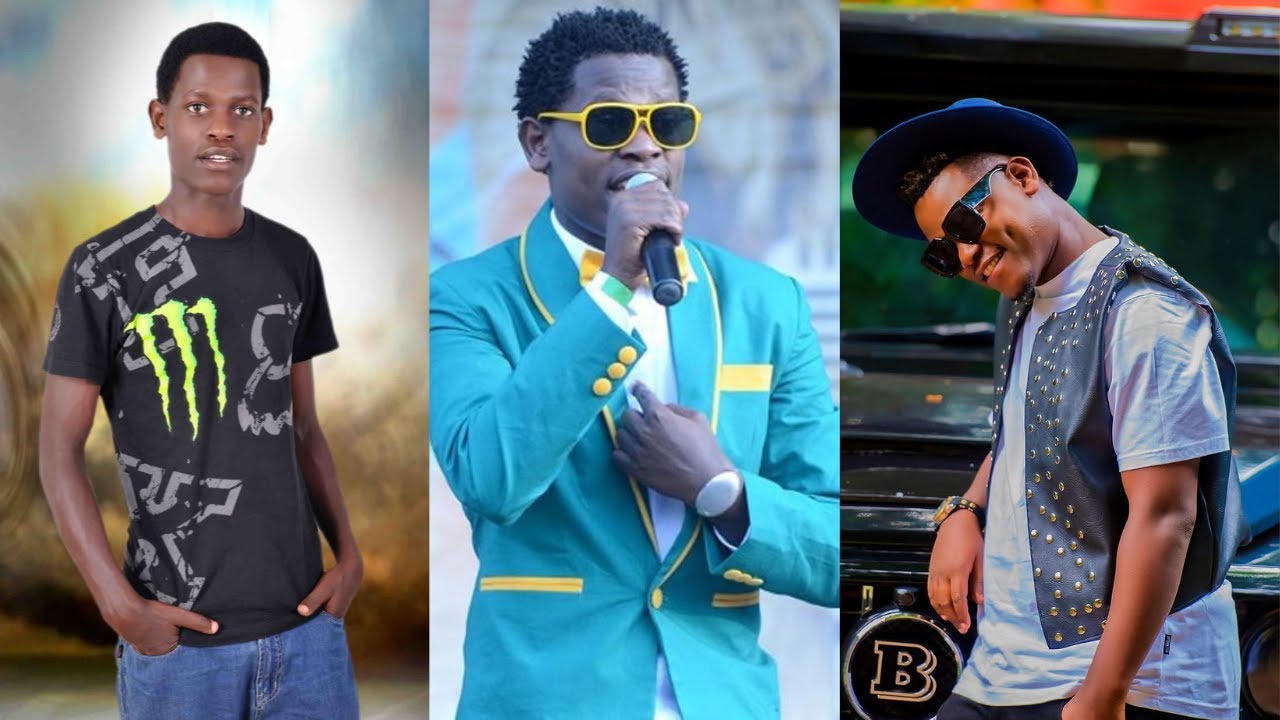 Amateka ya Bruce Melodie kuva akivuka nuko yatangiye umuziki igice cya mbere