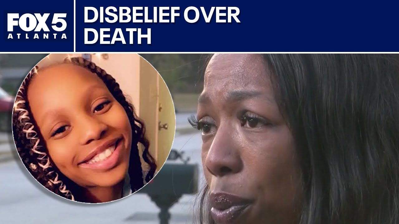 Mother still in disbelief over teen daughter's death
