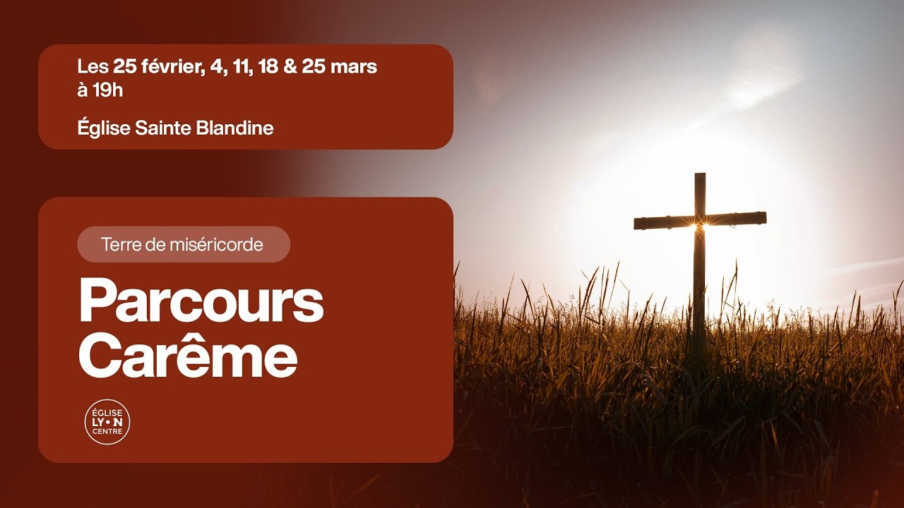 Mercredi 25 février : Parcours Carême - Séance 1 - La création blessée - Françoise Keller