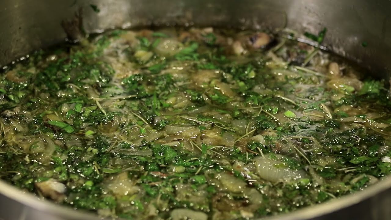 Bračka posla s gastro ribarnicama Brač - Srdele u savuru