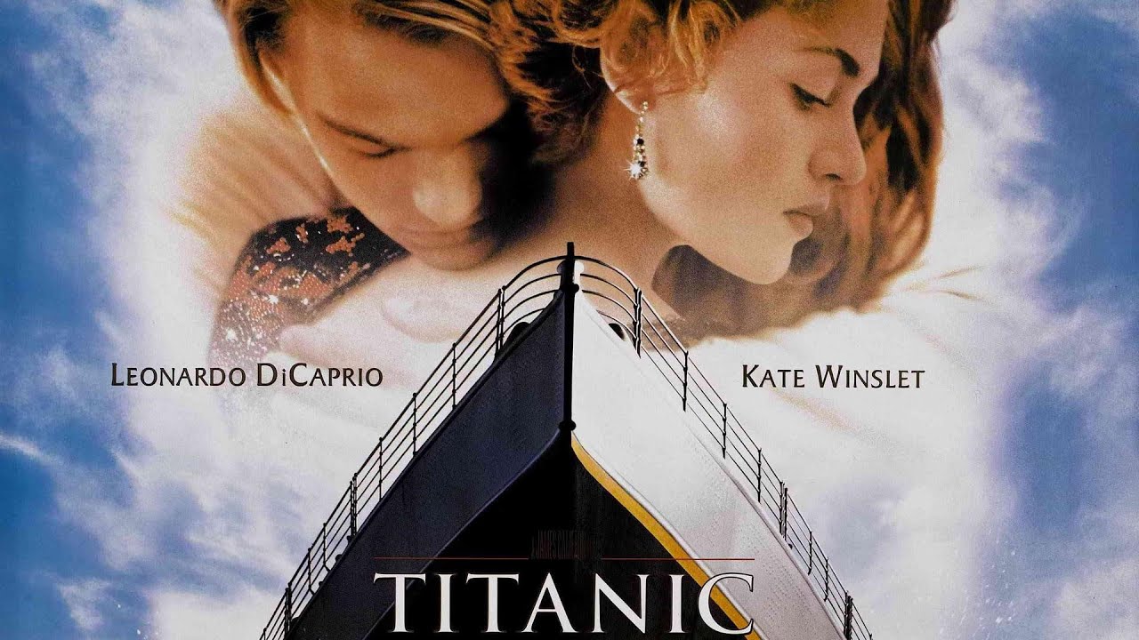 38 - Titanic Expanded Soundtrack - The Sinking (By James Horner)