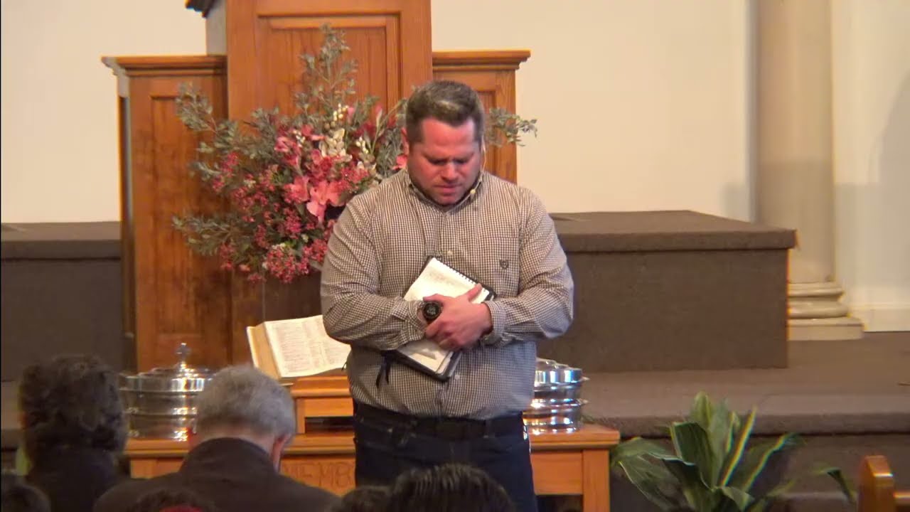 2/15/26 - “What Is The Law Good For?” | Worship