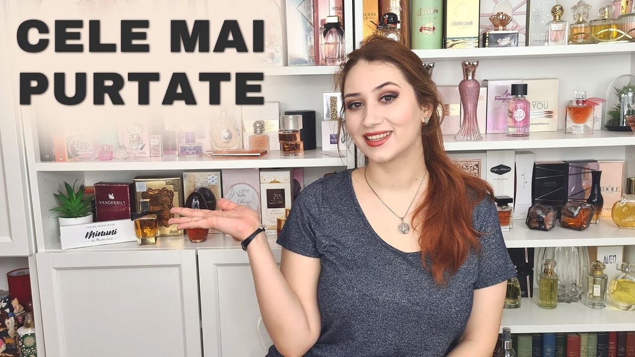 Cele Mai Consumate Parfumuri din Colectia Mea | Vlog Parfum
