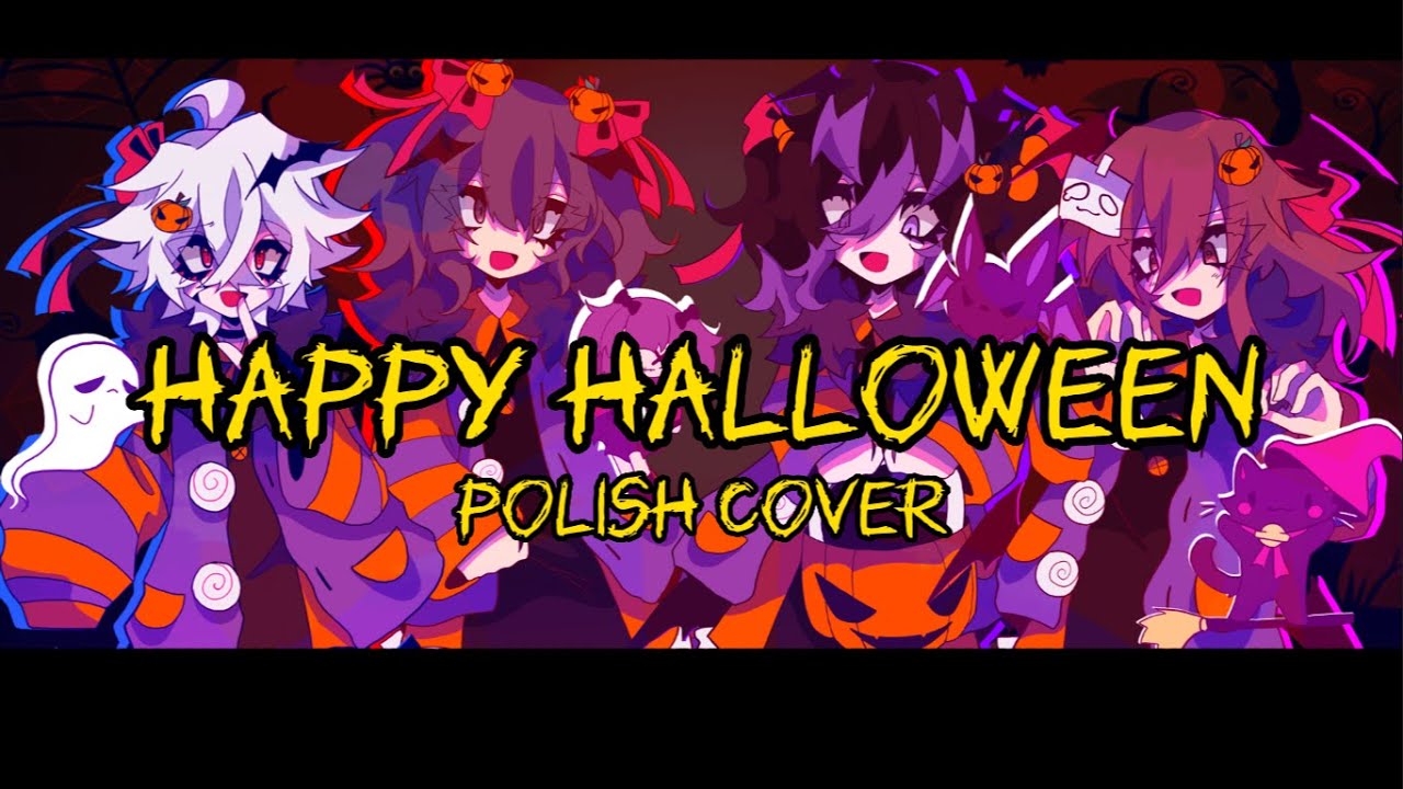 Happy Halloween || PL cover || [ Junky ]