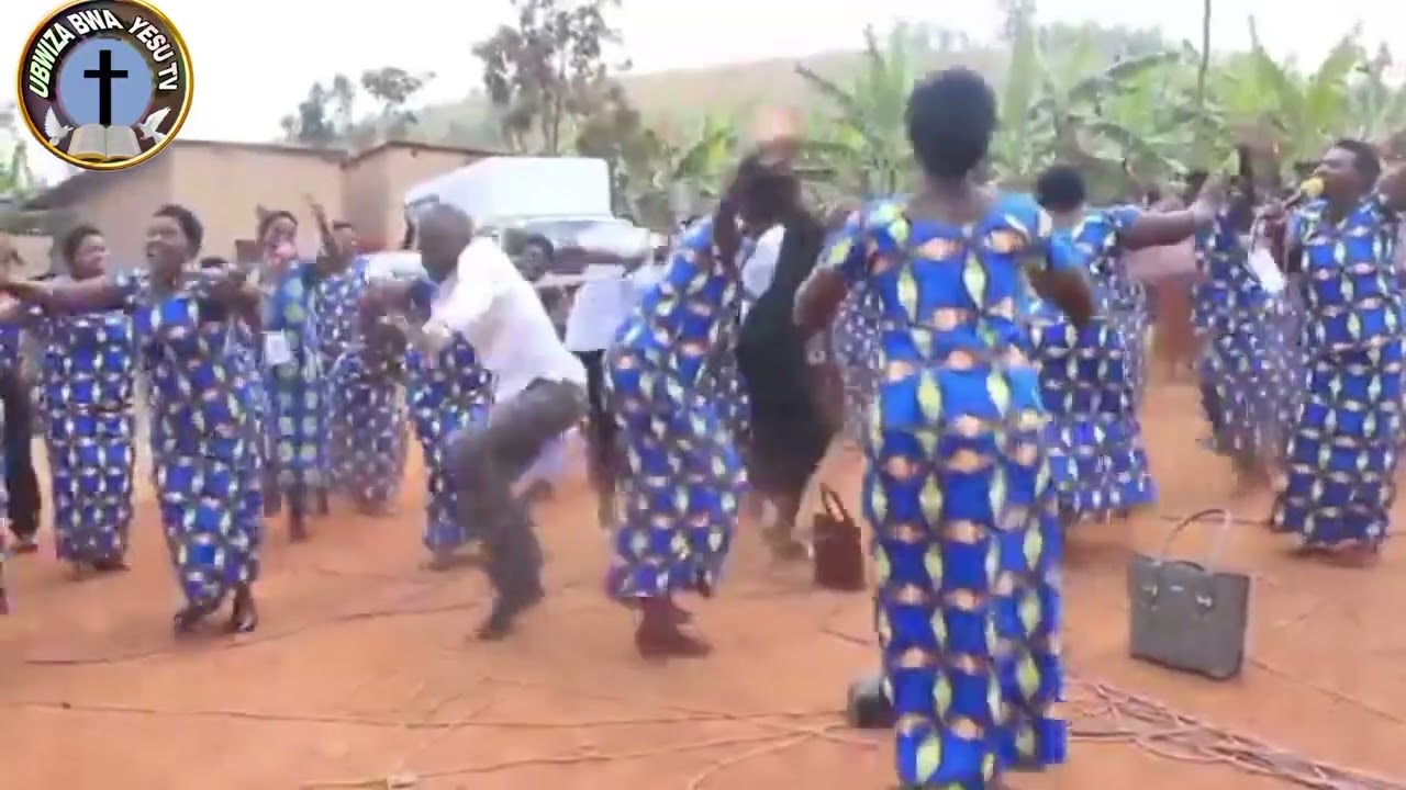 KORARI YUZUYE AMAVUTA — INDIRIMBO ZIKORA KU MUTIMA!