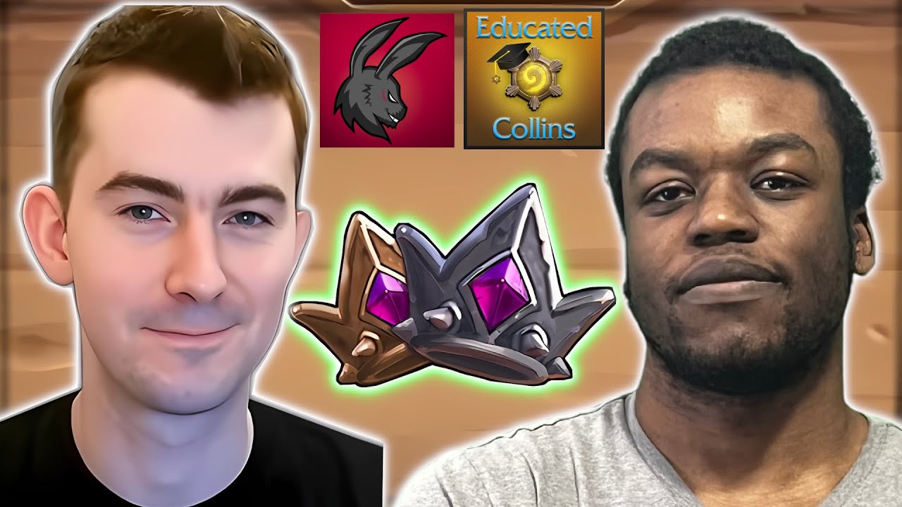Duo Games with @Shadybunny | HS Battleground Duos