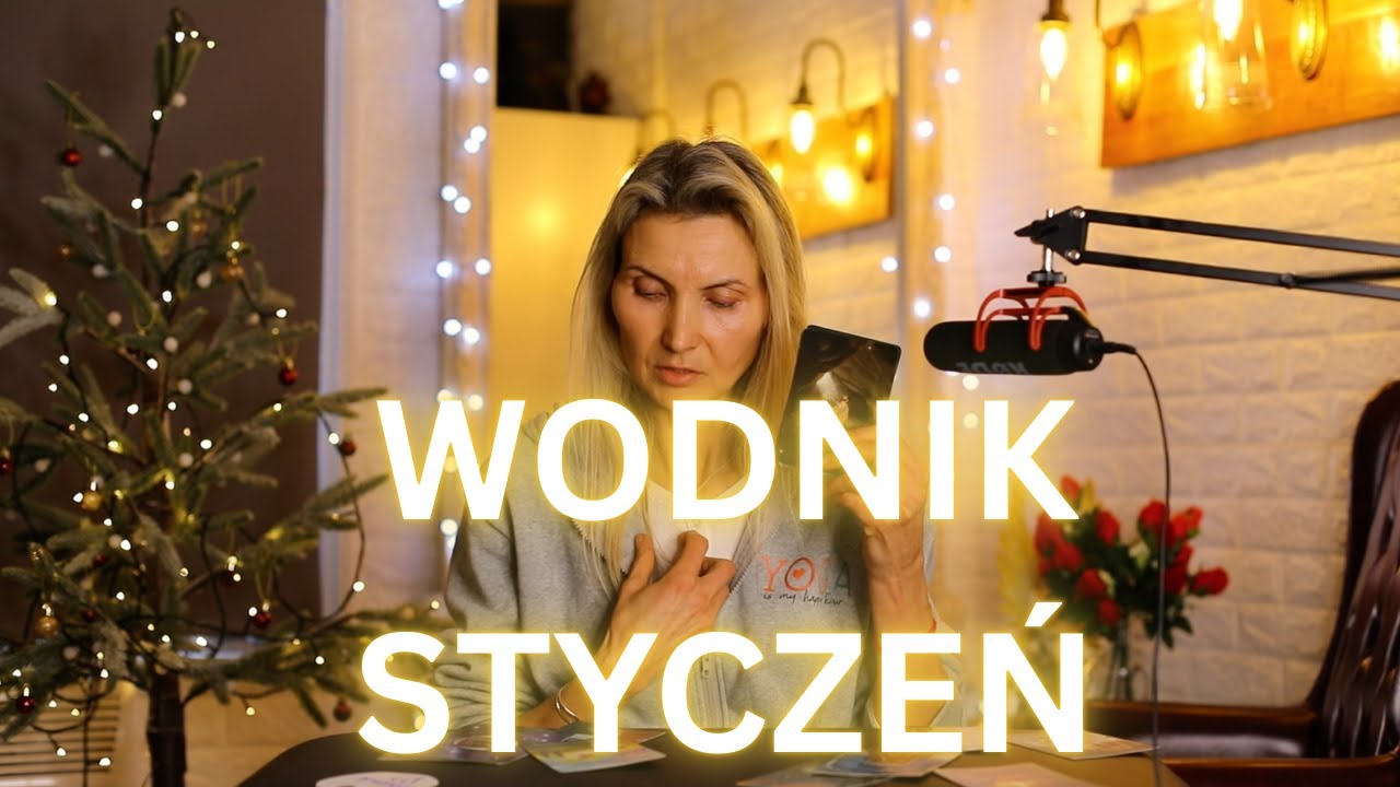 WODNIK♒️ TAROT💟STYCZEŃ💟2026