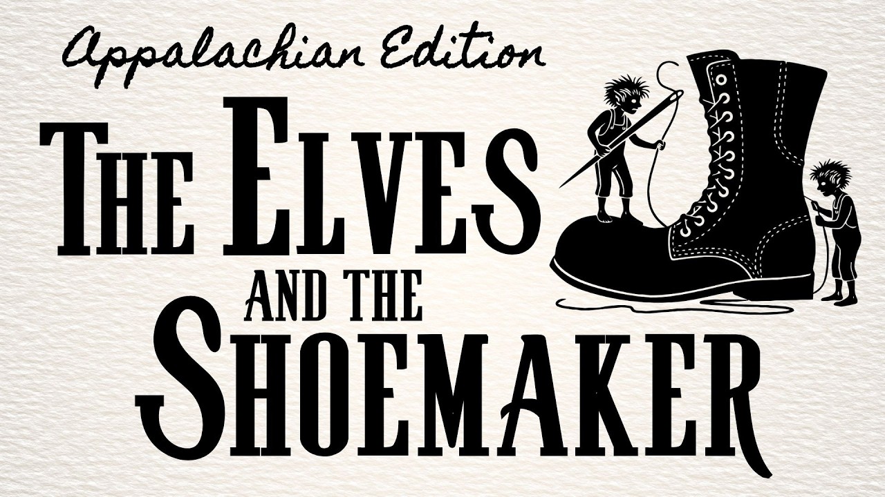 The Elves and the Shoemaker – Retold as Appalachian Folklore (Calm Bedtime Story for Adults)
