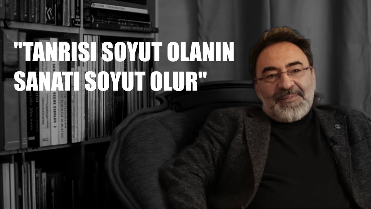Türk Sanatının Sırları 3. Bölüm | Prof. Dr. İlham ENVEROĞLU