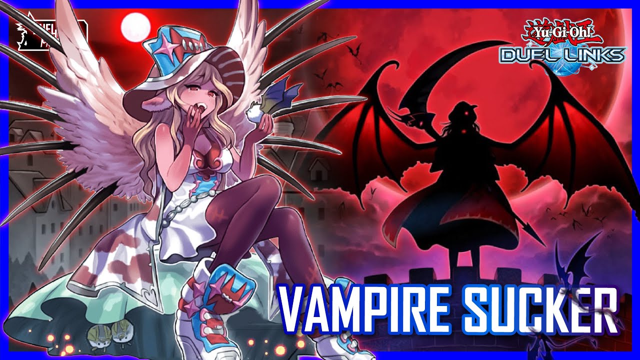 Vampire Sucker, Selection Box Exclusive Money Sucking Vampire [Yu-Gi-Oh! Duel Links]