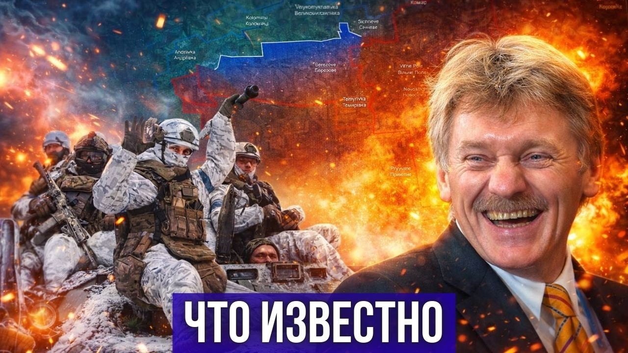 ВСУ идут вперёд на Запорожье! Кремль сам ослабил ПВО РФ