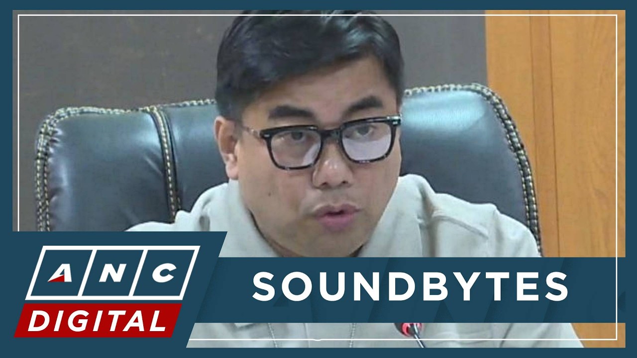 WATCH: NBI details human trafficking raps vs Mike Defensor | ANC