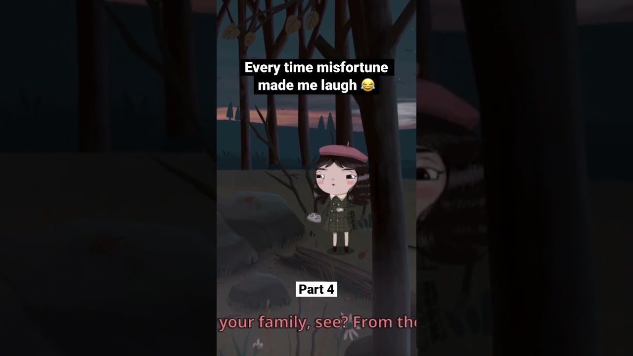 Little Misfortune Funny Moments #nintendo #nintendoswitch #littlemisfortune