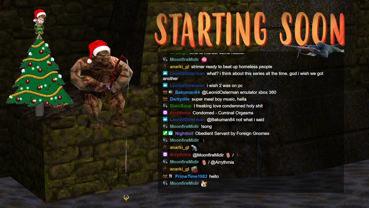DraQu Twitch VOD | Condemned: Criminal Origins
