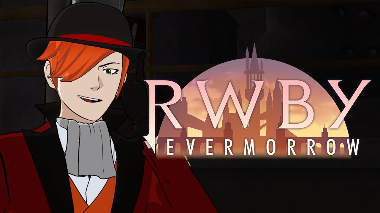 RWBY Evermorrow AU | EP06 | The Crate Escape