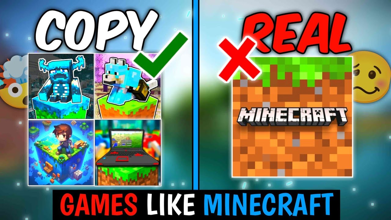 TOP 5 BEST MINECRAFT COPY'S 1.21 🥰 | FREE MINECRAFT COPY'S 2025 | String Flyy