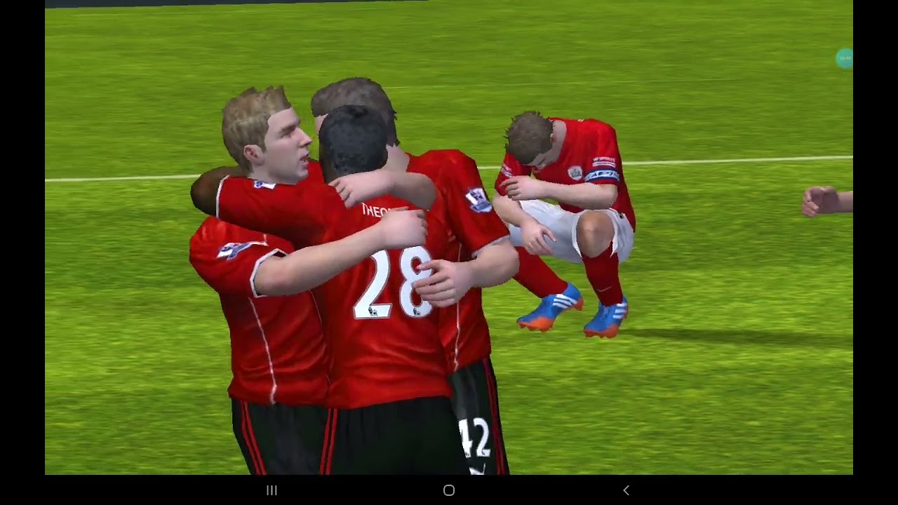Cardiff city vs barnsley fc fifa 14 #fifa14mobile 