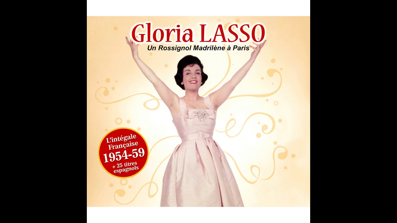 Gloria Lasso, Franck Pourcel et son Orchestre - Sois pas fâché