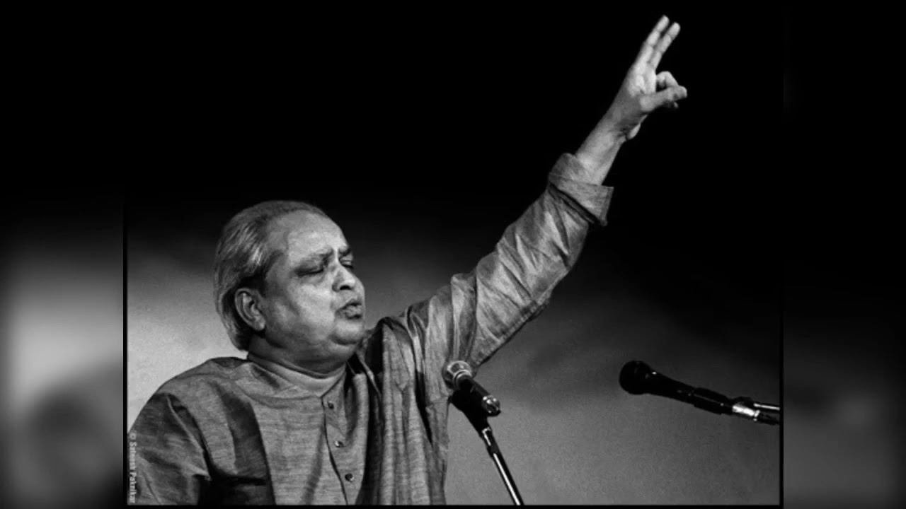 Pandit Kumar Gandharva || Raag Shuddha Malhar
