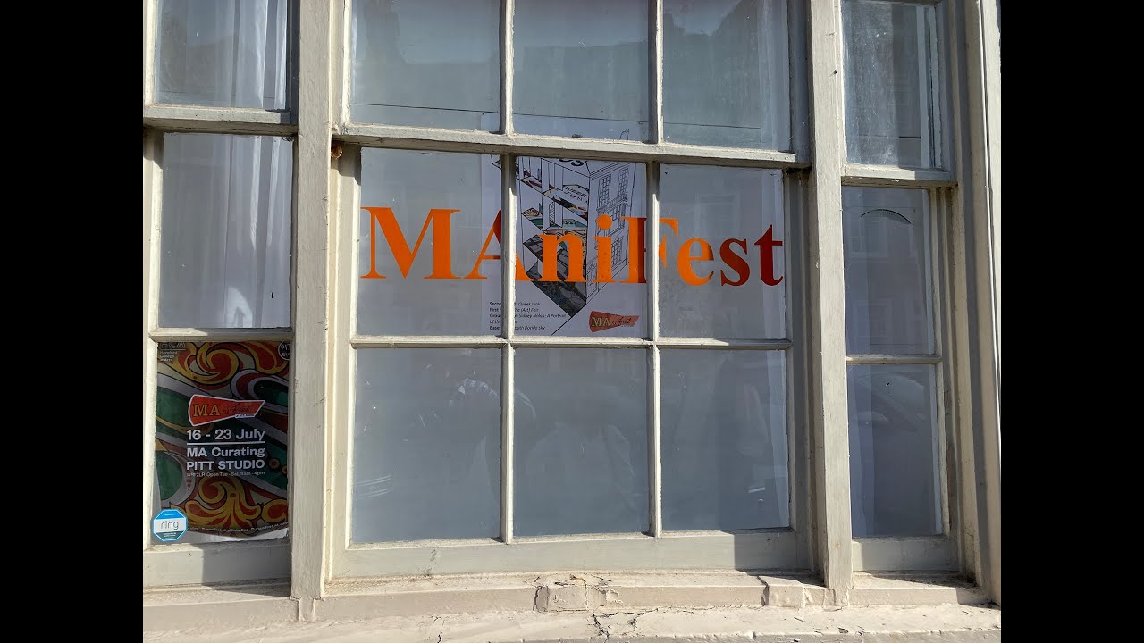 MAniFest at Pitt Studios