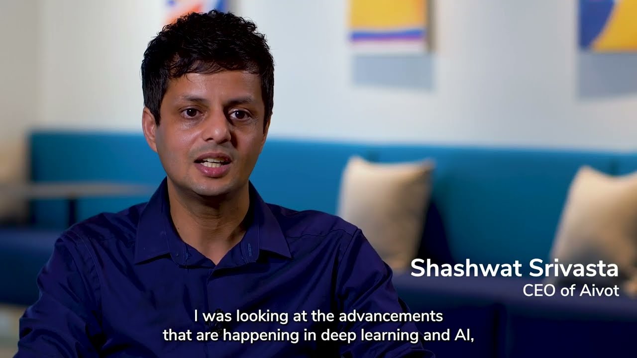 Aivot Client Testimonial | Simplexity Product Development