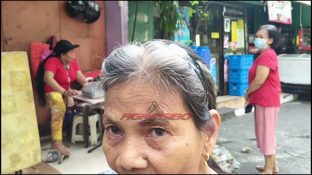 Sobrang sobrang na Kasi yang ginawa ninyo  setback ginawa nyong tindahan