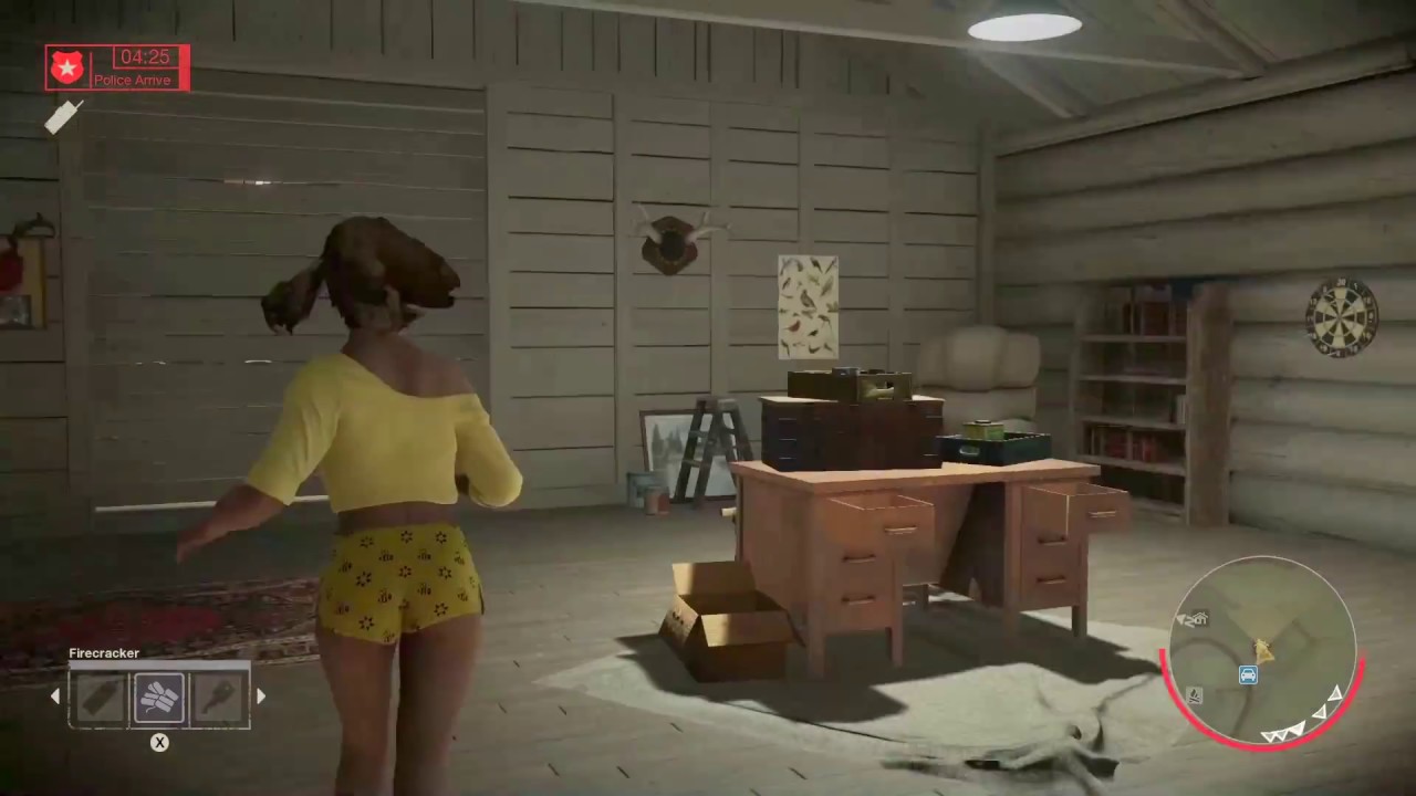 Friday the 13th The Game - Everyone Lives! Muahaha! (Tiffany Cox)