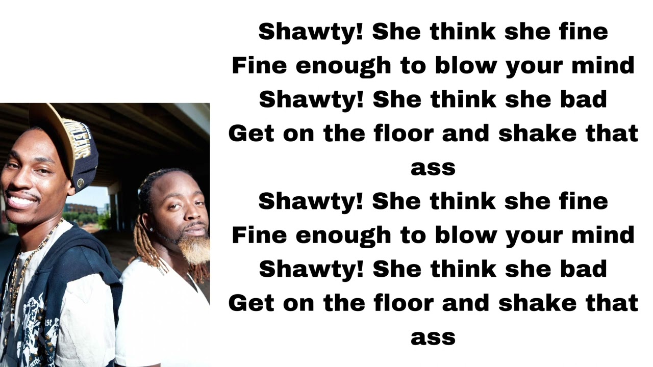 Britney Spears - (I got that) Boom boom (feat. Ying Yang Twins) (lyrics)