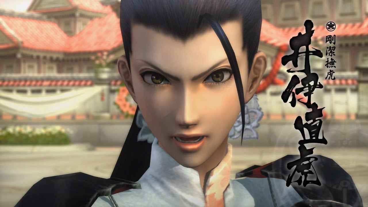 PS3『戦国BASARA4』 井伊直虎　戦国創世映像