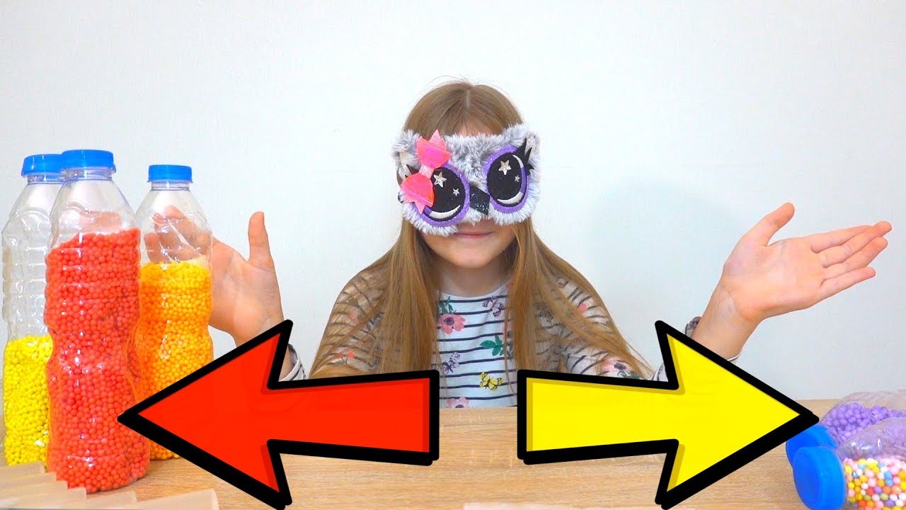 La STANGA sau La DREAPTA ? Challenge Sofia vs Mama
