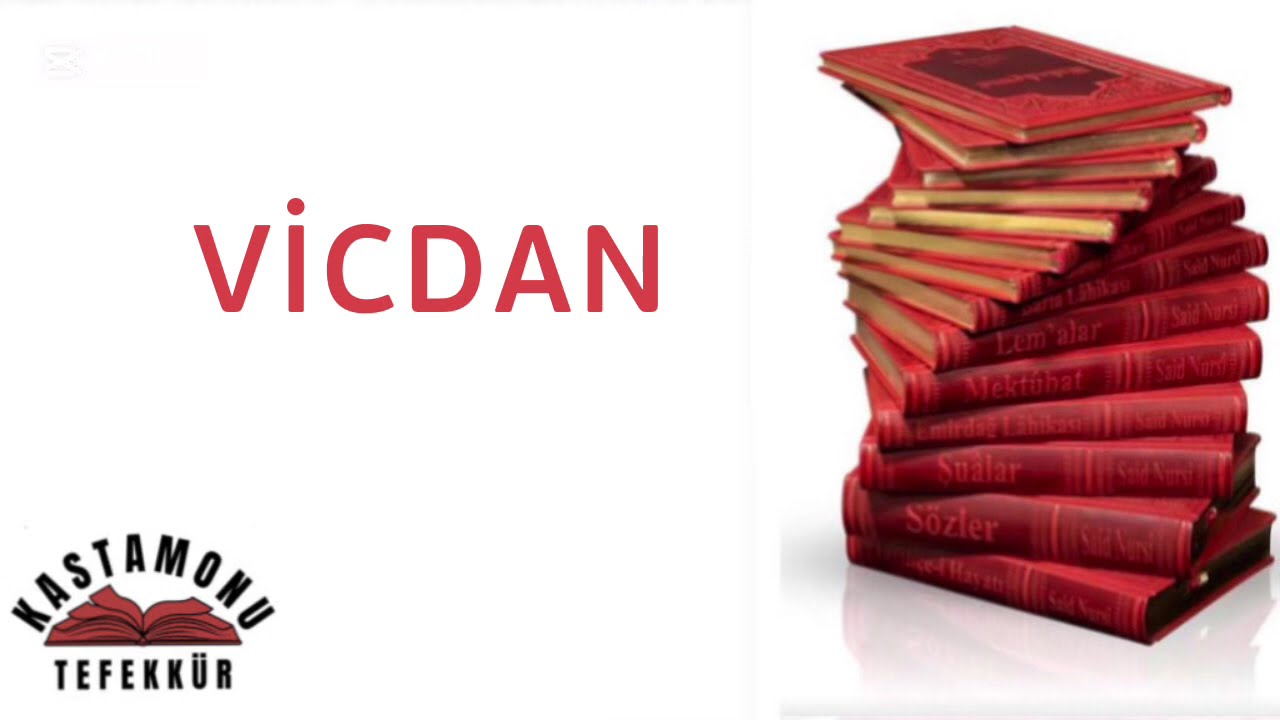 VİCDAN [FITRAT-I ZîŞUUR] |TAKDİM : MUSTAFA BALTACIOĞLU