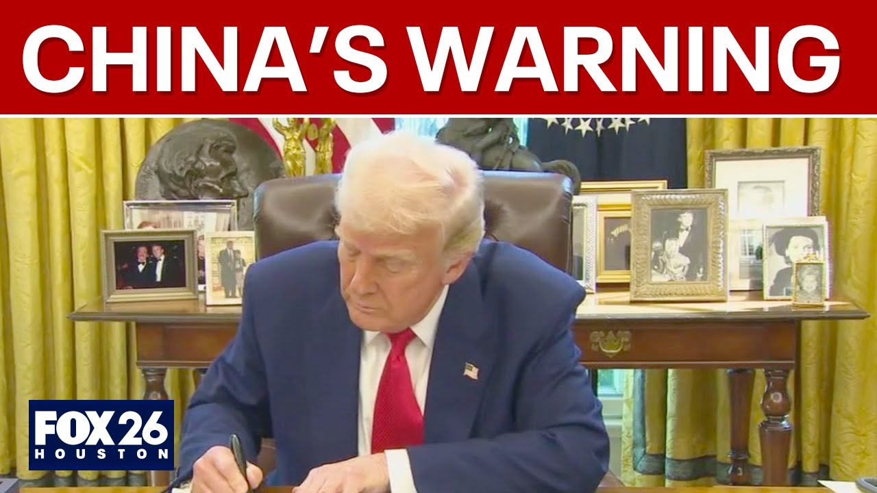 Trump tariffs: China accuses U.S. of 'economic bullying'; returning Boeing orders