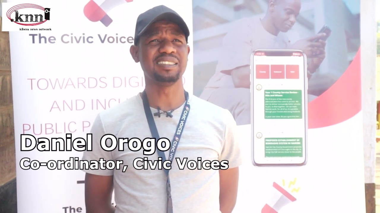 PUBLIC PARTICIPATION GOES ONLINE