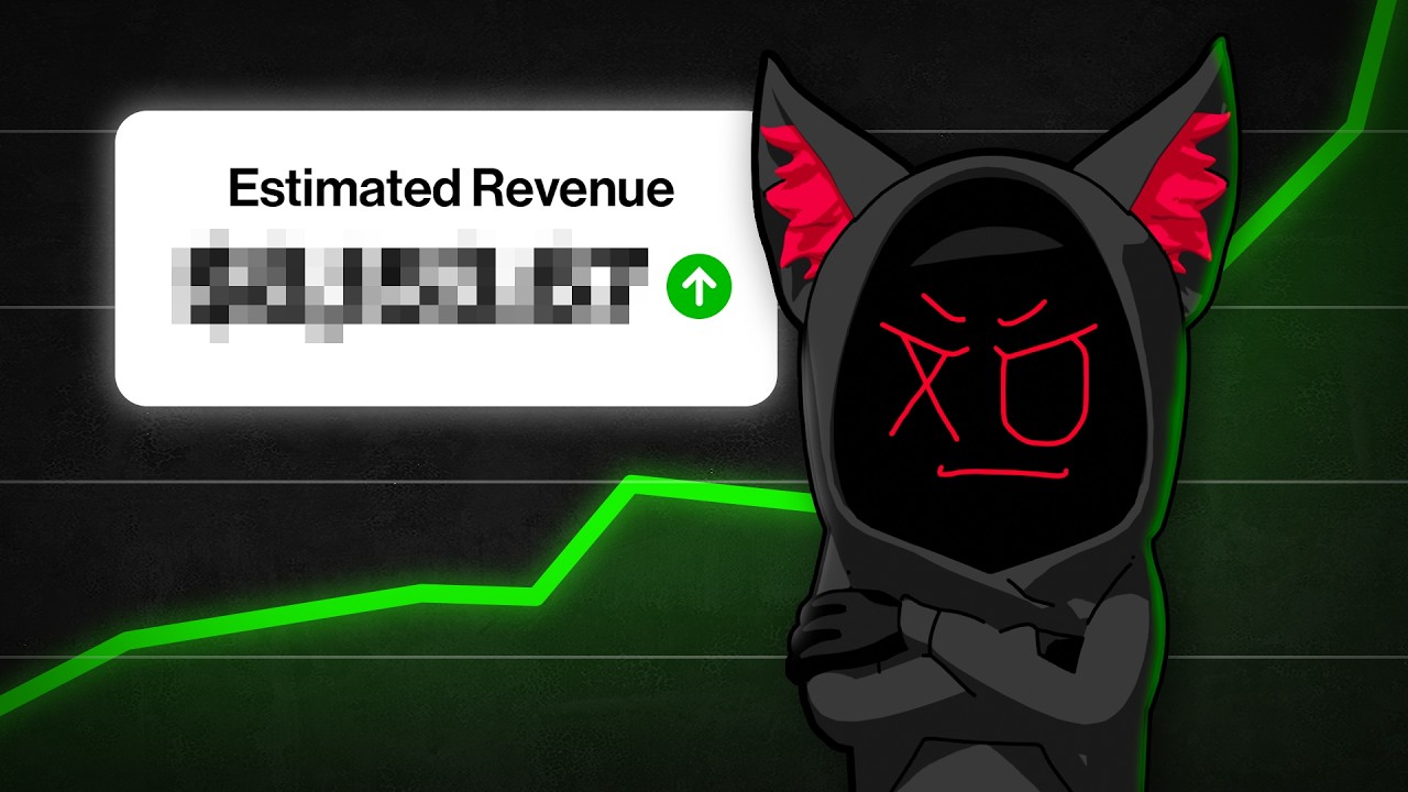 How Much YouTube ACTUALLY PAYS as a Small Animator Creator