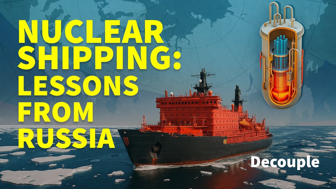 Russia&rsquo;s Maritime Nuclear Fleet: A Glimpse Behind the Curtain
