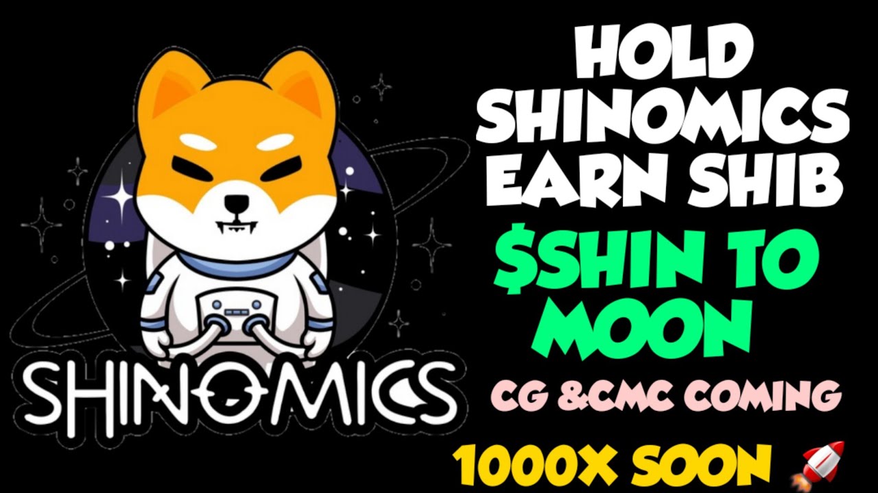 SHINOMICS- NEW HIDDEN GEM FOUND ON BSC || 1000X GEM DON'T MISS