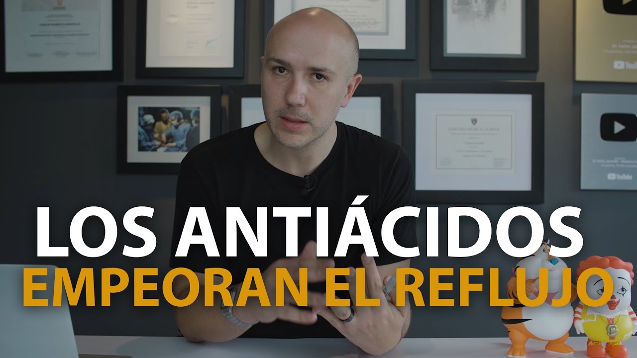 Conoce el peor enemigo para El Reflujo | Dr. Carlos Jaramillo