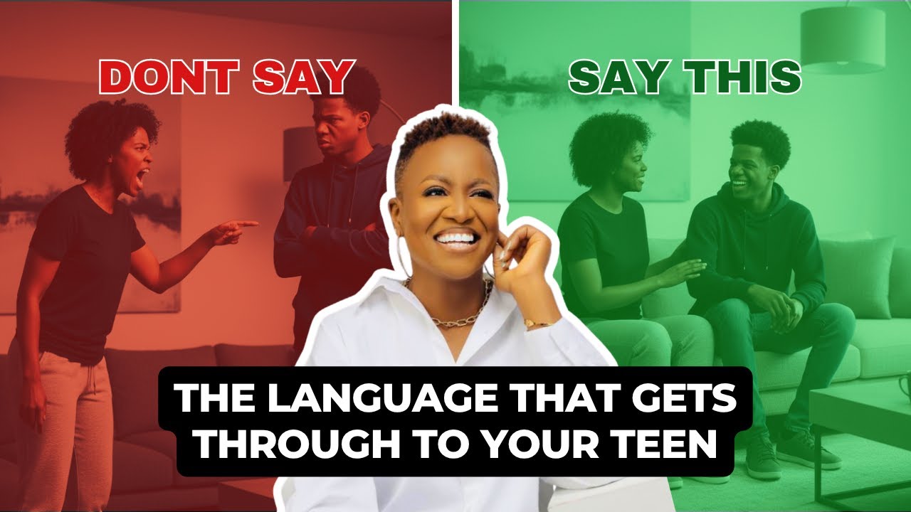 The Words That Work with Teens — and the Ones That Don’t