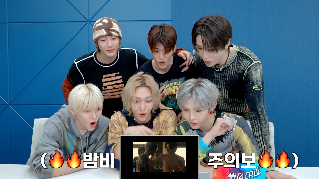 RIIZE 라이즈 'Impossible' MV Commentary