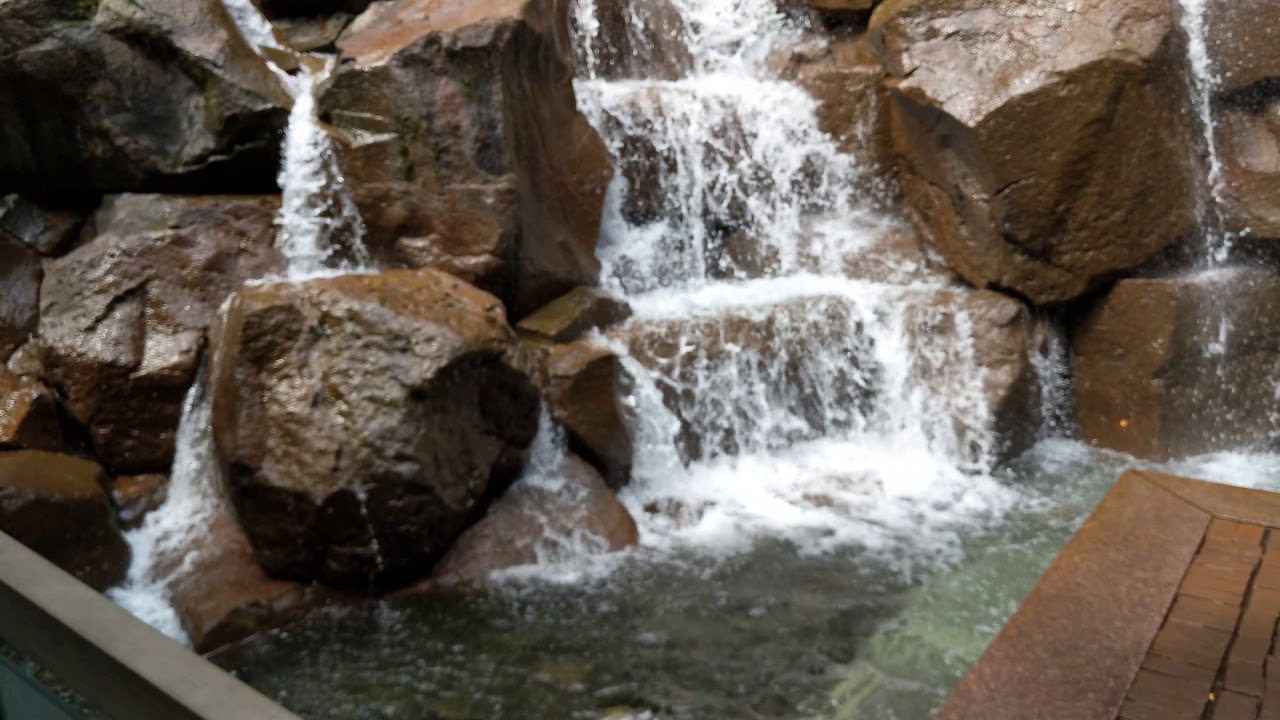 UPS Waterfall Garden Park
