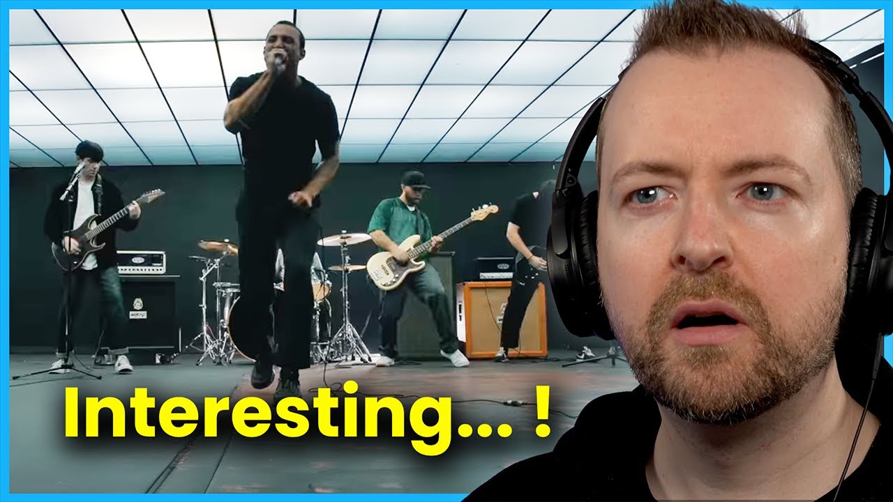 Veeeeery interesting! - First time hearing FOREIGN HANDS