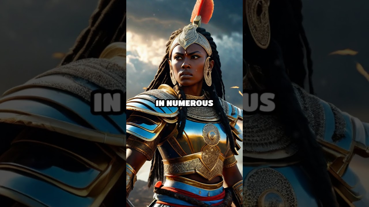 The Dahomey Amazons: Africa's Fierce Warriors