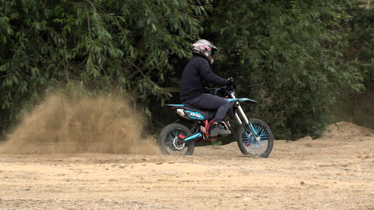 Apollo RFZ Viper 140 Testy w Terenie