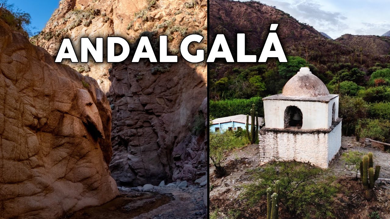 El Ca&ntilde;&oacute;n de Vis Vis, su elefante y otros lugares de Andalgal&aacute; (2024)