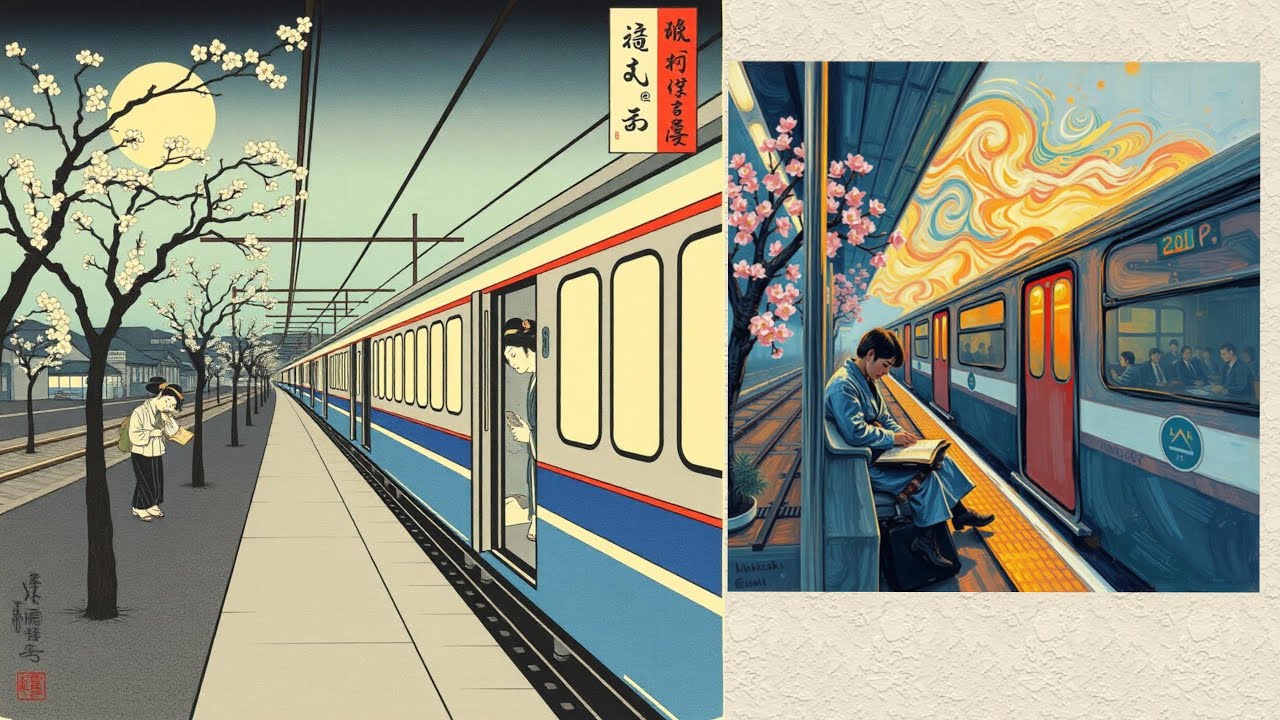 【春眠不覚暁】おはようございます　通勤電車で行く！　武蔵野線　2026年3月6日